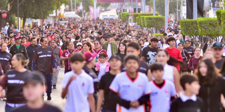 ÉXITO LA CARRERA CONADE PONTE PILA 2025
