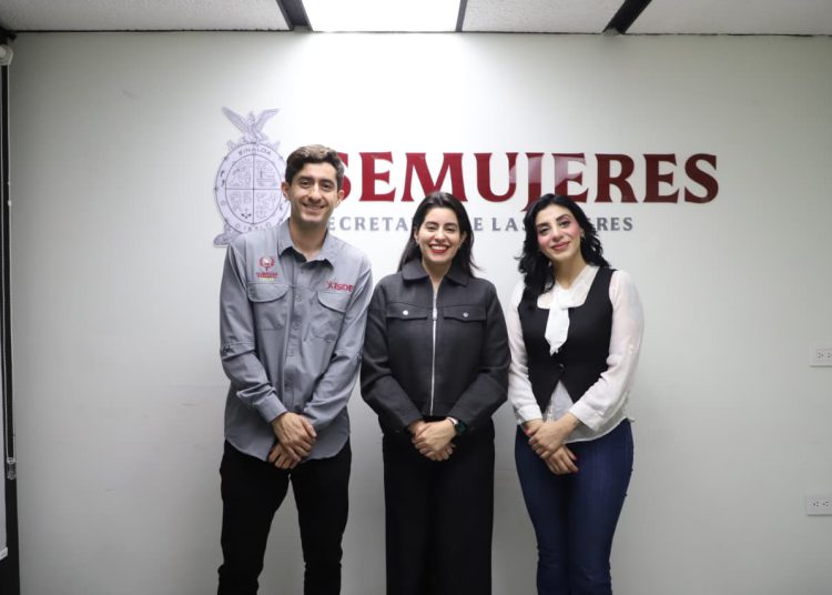 ISDE y SEMUJERES consolidan alianza para fortalecer “Sinaloa, Semillero de Campeones” con enfoque social y de género