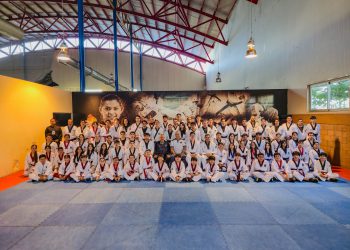 Sinaloa fortalece su cuerpo arbitral de taekwondo rumbo a la Olimpiada Nacional CONADE 2026