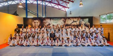 Sinaloa fortalece su cuerpo arbitral de taekwondo rumbo a la Olimpiada Nacional CONADE 2026