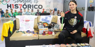 Judo, valores y sueños olímpicos: la historia de una joven atleta sinaloense