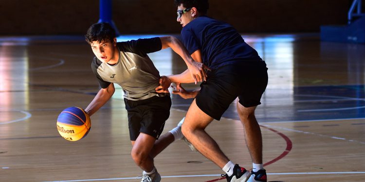 Culiacán avanza con paso firme rumbo al Estatal de Básquetbol 3×3