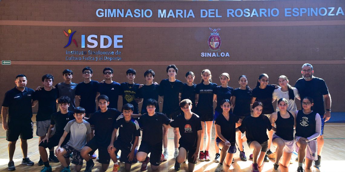 Culiacán avanza con paso firme rumbo al Estatal de Básquetbol 3×3