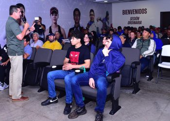 CAPACITAN A PROMOTORES DEPORTIVOS EN ‘SINALOA, SEMILLERO DE CAMPEONES’