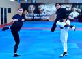 Juan Diego y Suisei Koyama intensifican su preparación rumbo a competencias internacionales