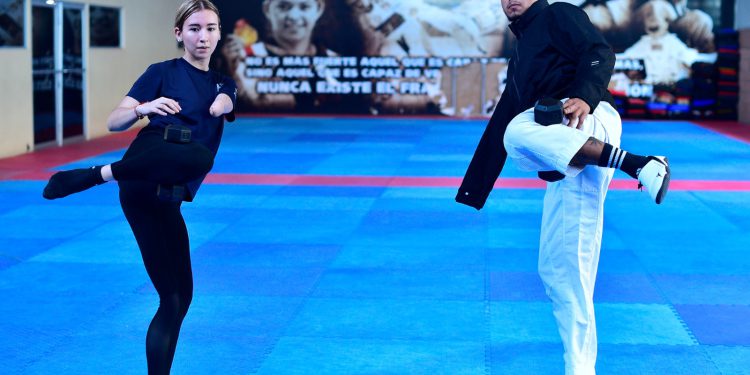 Juan Diego y Suisei Koyama intensifican su preparación rumbo a competencias internacionales