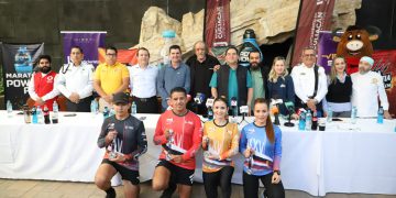 ISDE REFRENDA RESPALDO AL MARATÓN INTERNACIONAL DE CULIACÁN 2026