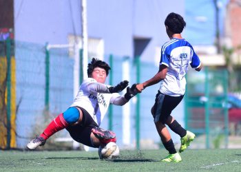 DEFINEN ZONAS NORTE Y SUR A SUS REPRESENTANTES