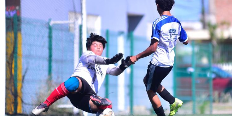 DEFINEN ZONAS NORTE Y SUR A SUS REPRESENTANTES