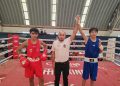 DOMINA AHOME BOXEO EN SU ZONAL