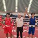 DOMINA AHOME BOXEO EN SU ZONAL