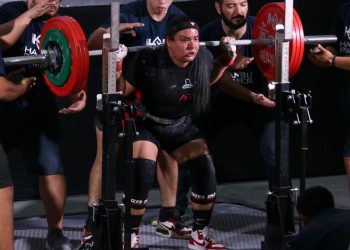 SE ALISTA MAYTIA MILLÁN PARA EL MEGA NATS DE POWERLIFRING 2026