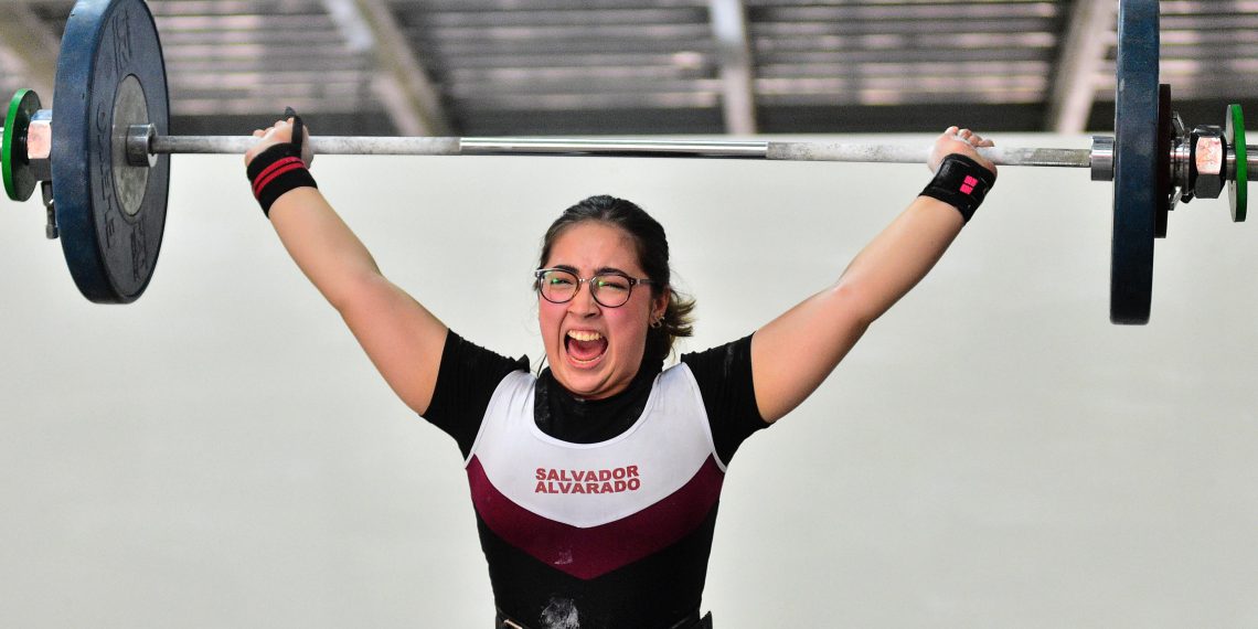 DOMINA CULIACÁN PESAS; AHOME ES EL MEJOR EN FRONTÓN