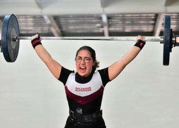 DOMINA CULIACÁN PESAS; AHOME ES EL MEJOR EN FRONTÓN