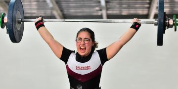 DOMINA CULIACÁN PESAS; AHOME ES EL MEJOR EN FRONTÓN