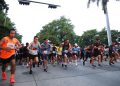 MÁS DE 500 CORREDORES CELEBRAN EL DÍA DEL EJÉRCITO Y FUERZA AÉREA CON CARRERA DE 5K EN CULIACÁN