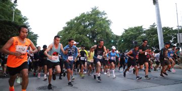MÁS DE 500 CORREDORES CELEBRAN EL DÍA DEL EJÉRCITO Y FUERZA AÉREA CON CARRERA DE 5K EN CULIACÁN