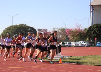 DOMINA MAZATLÁN PRIMER DÍA DE ACTIVIDAD DEL ATLETISMO