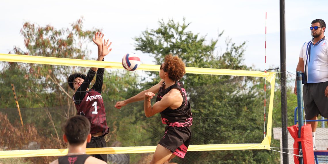 EXITOSA PRIMERA ETAPA DEL ESTATAL CONADE 2026 EN SINALOA