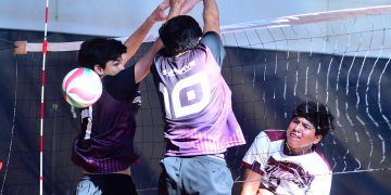 OBTIENE GUASAVE TRES DE ORO; CULIACÁN UNO EN VOLY DE SALA