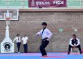 DOMINA ELDORADO POOMSAE AL INICIAR EL TAEKWONDO