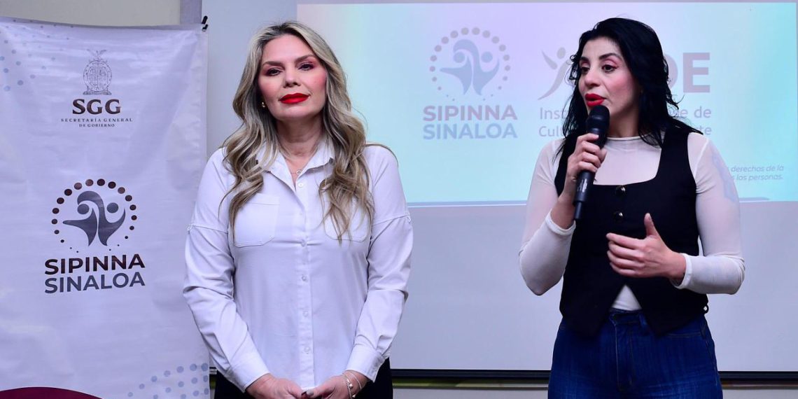 ISDE y SIPINNA fortalecen entornos seguros en el deporte sinaloense