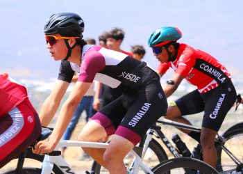 SINALOA CLASIFICA A 13 A LA OLIMPIADA NACIONAL 2026 EN CICLISMO DE RUTA