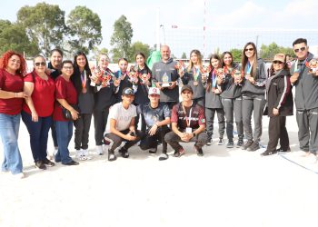 SINALOA SE CONSAGRA BICAMPEÓN EN VOLEIBOL DE PLAYA EN LA OLIMPIADA NACIONAL CONADE 2026