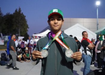 SINALOA SUMA TRES MEDALLAS DE PLATA EN EL ARRANQUE DEL TIRO CON ARCO EN LA OLIMPIADA NACIONAL CONADE 2026