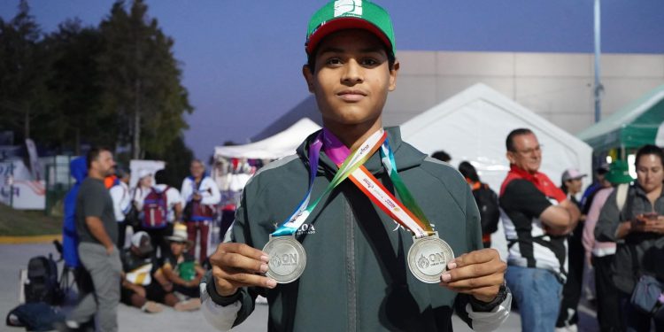 SINALOA SUMA TRES MEDALLAS DE PLATA EN EL ARRANQUE DEL TIRO CON ARCO EN LA OLIMPIADA NACIONAL CONADE 2026