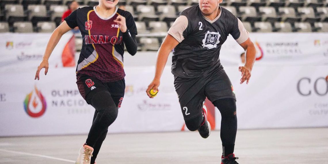 SINALOA ARRANCA CON PASO FIRME EN INICIO DE BEISBOL 5 EN LA OLIMPIADA NACIONAL CONADE 2026