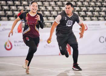 SINALOA ARRANCA CON PASO FIRME EN INICIO DE BEISBOL 5 EN LA OLIMPIADA NACIONAL CONADE 2026