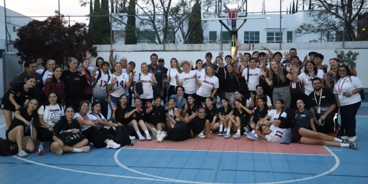 DESTACADA PARTICIPACIÓN DE SINALOA EN VOLEIBOL DE SALA EN OLIMPIADA NACIONAL CONADE 2026