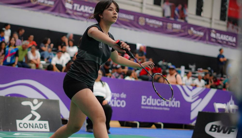 CULMINA PARTICIPACIÓN DE SINALOA EN BÁDMINTON EN LA OLIMPIADA NACIONAL CONADE 2026