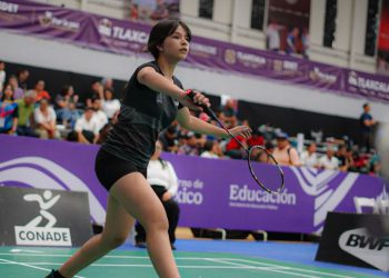 CULMINA PARTICIPACIÓN DE SINALOA EN BÁDMINTON EN LA OLIMPIADA NACIONAL CONADE 2026