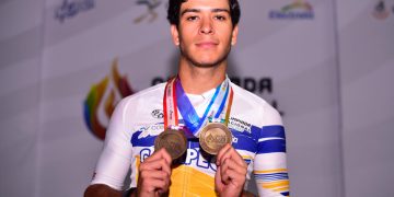 JESÚS JARED ZAMUDIO VALDÉZ CON PAR DE OROS, LA GRAN FIGURA DE SINALOA EN LA SEGUNDA JORNADA DE OLIMPIADA NACIONAL CONADE 2026.