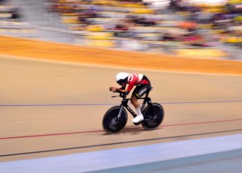 Sinaloa suma cinco medallas en el tercer día de ciclismo de pista en la Olimpiada Nacional CONADE 2026