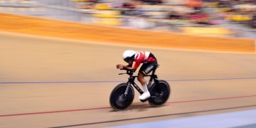 Sinaloa suma cinco medallas en el tercer día de ciclismo de pista en la Olimpiada Nacional CONADE 2026
