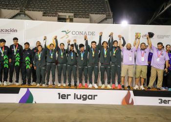 SINALOA LOGRA ORO Y PLATA EN LA OLIMPIADA NACIONAL CONADE 2026, DESTACA TRICAMPEONATO EN JUVENIL MENOR MIXTO EN BEISBOL 5