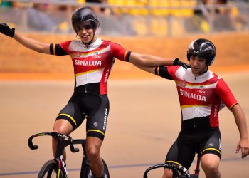 Sinaloa brilla en la Jornada 4 de Ciclismo y se coloca en el Top 5 nacional en la Olimpiada CONADE 2026