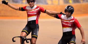 Sinaloa brilla en la Jornada 4 de Ciclismo y se coloca en el Top 5 nacional en la Olimpiada CONADE 2026