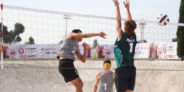 SINALOA AVANZA CON PASO FIRME EN VOLEIBOL DE PLAYA RUMBO A SEMIFINALES EN LA OLIMPIADA NACIONAL CONADE 2026