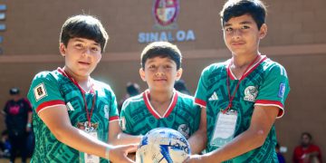 ARRANCA EL MUNDIALITO ESTATAL CON GRAN PARTICIPACIÓN