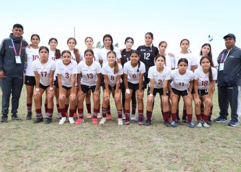 SINALOA DEBUTA CON VICTORIA EN FUTBOL SUB 15 FEMENIL DE LA OLIMPIADA NACIONAL CONADE 2026