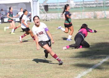 SINALOA AVANZA CON AUTORIDAD A CUARTOS DE FINAL EN FUTBOL FEMENIL DE LA OLIMPIADA NACIONAL CONADE 2026