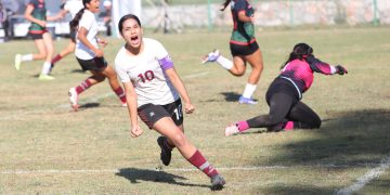 SINALOA AVANZA CON AUTORIDAD A CUARTOS DE FINAL EN FUTBOL FEMENIL DE LA OLIMPIADA NACIONAL CONADE 2026