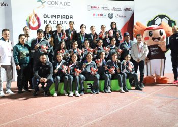 *SINALOA SE QUEDA CON EL BRONCE EN FUTBOL FEMENIL SUB 15 DE LA OLIMPIADA NACIONAL CONADE 2026