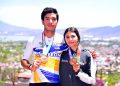 SINALOA CIERRA CON EXITO EL CICLISMO DE RUTA CON MEDALLAS DE ORO Y BRONCE EN OLIMPIADA NACIONAL CONADE 2026.