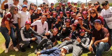 SINALOA CONQUISTA EL ORO EN BÉISBOL EN OLIMPIADA NACIONAL 2026