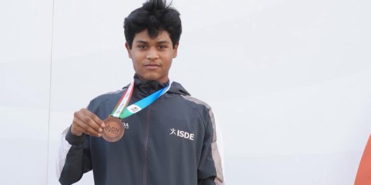 SINALOA CIERRA CON BRONCE DE RAFAEL AGUILAR EN TIRO CON ARCO DE LA OLIMPIADA NACIONAL CONADE 2026